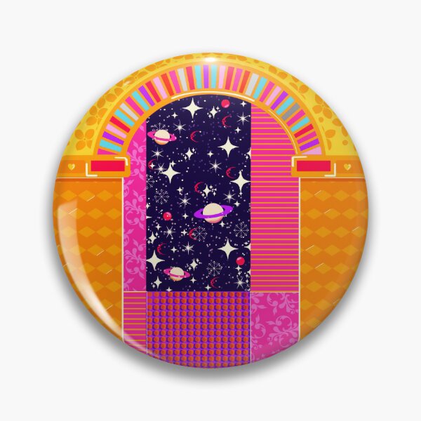 Item preview, Pop art, space, modern art, galaxy designed and sold by Clara Fruggeri.