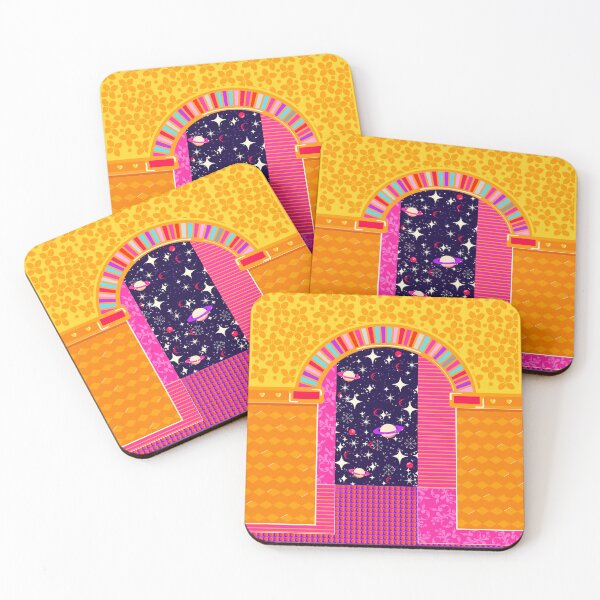 Item preview, Pop art, space, modern art, galaxy designed and sold by Clara Fruggeri.