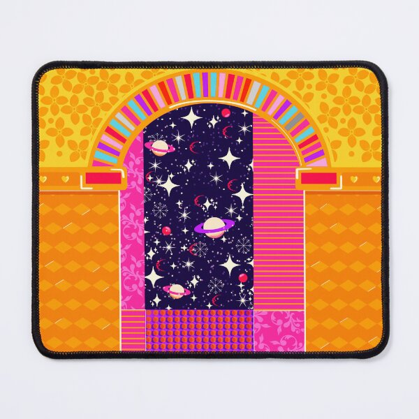 Item preview, Pop art, space, modern art, galaxy designed and sold by Clara Fruggeri.