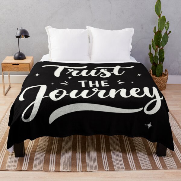 Item preview, trust the journey designed and sold by FitEnvy.