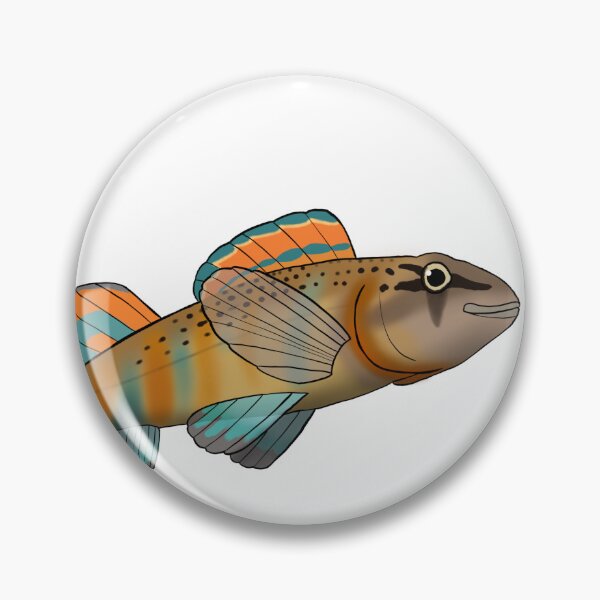 Item preview, Plains Orangethroat Darter designed and sold by Joe Hernandez.