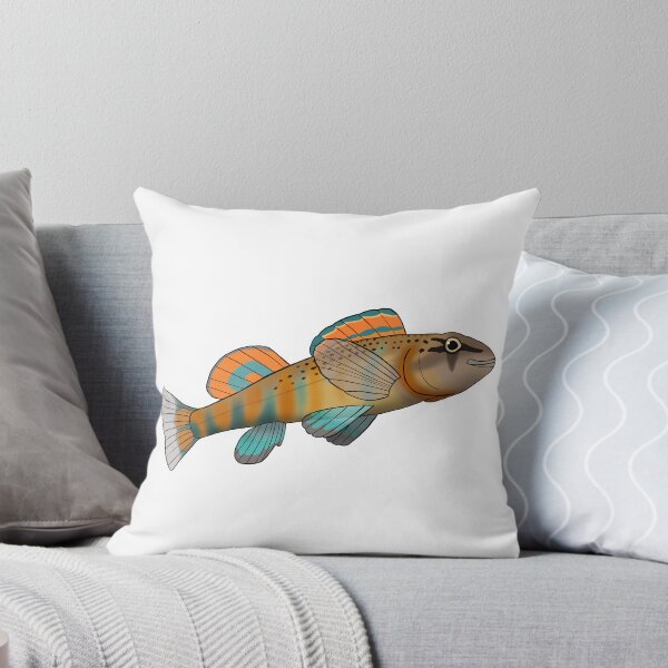 Item preview, Plains Orangethroat Darter designed and sold by Joe Hernandez.
