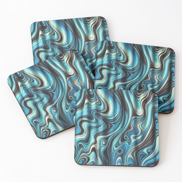 Item preview, ? Azure Vortex ? designed and sold by TatsuWave.