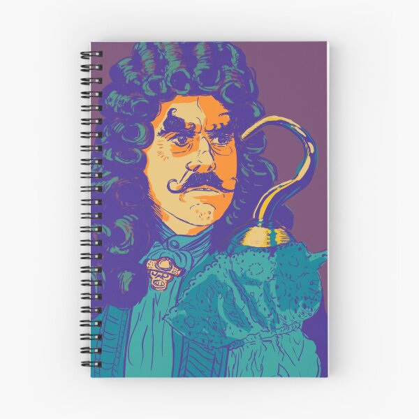 Item preview, Hook's got ye designed and sold by NekoExpress.