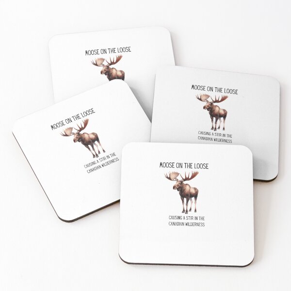 Item preview, Canada Patriotic Memes, Take me to Canada, Canadian Moose, Canadian Wildlife designed and sold by Artheaven77.