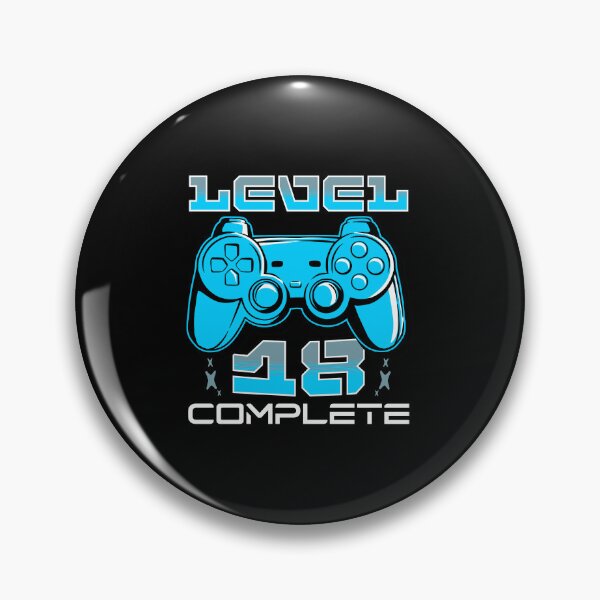 Item preview, Level 18 Complete Gamepad designed and sold by MEMES-GER.