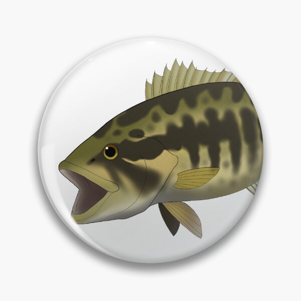 Item preview, Guadalupe Bass designed and sold by Joe Hernandez.