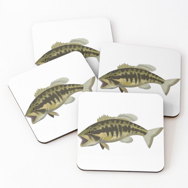 Item preview, Guadalupe Bass designed and sold by Joe Hernandez.