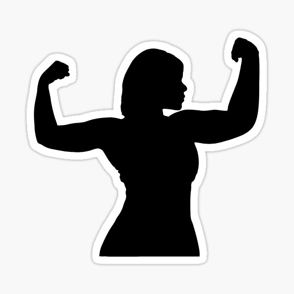 Item preview, Gym Girl designed and sold by Trialloja.