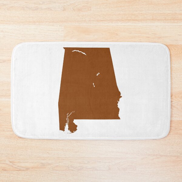 Item preview, Brown Alabama Design designed and sold by PhilbonianDezin.