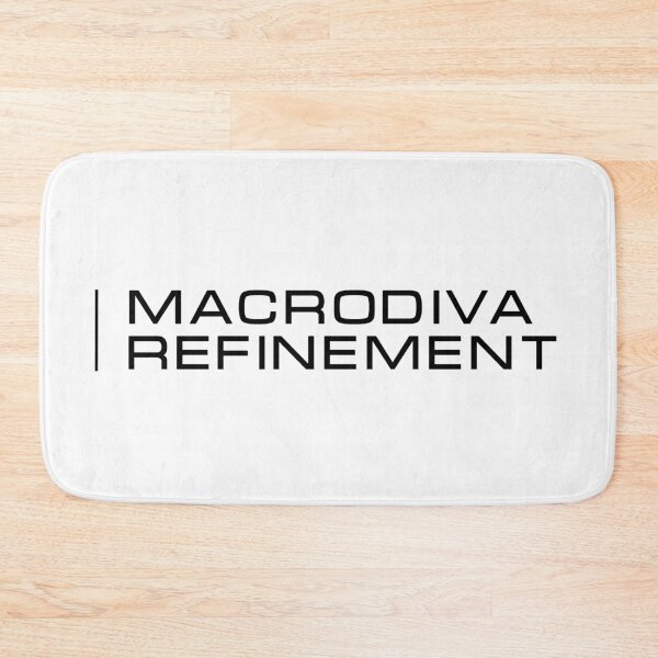 Item preview, MACRODIVA REFINEMENT  designed and sold by FanOfTingz.