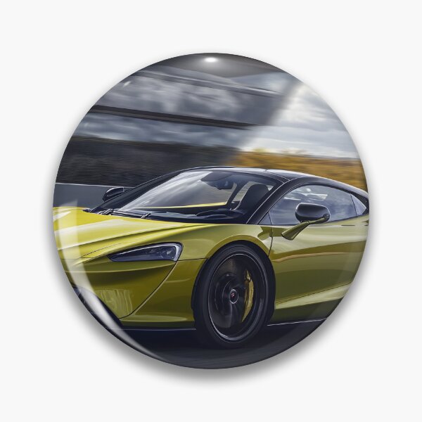 Item preview, Green McLaren Artura – Electrifying Performance designed and sold by AutoPopStudio.