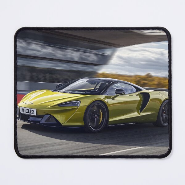 Item preview, Green McLaren Artura – Electrifying Performance designed and sold by AutoPopStudio.
