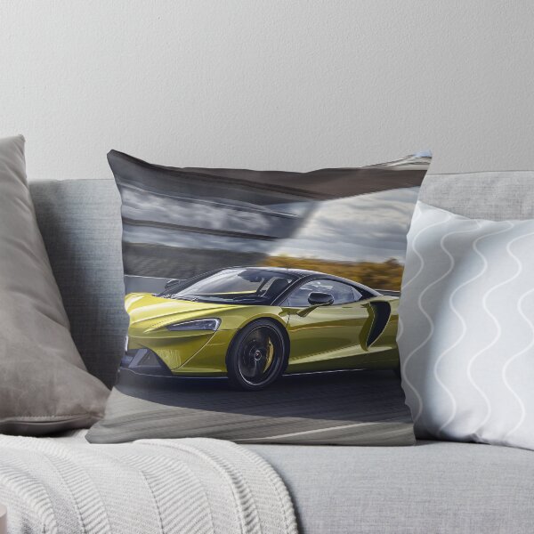 Item preview, Green McLaren Artura – Electrifying Performance designed and sold by AutoPopStudio.