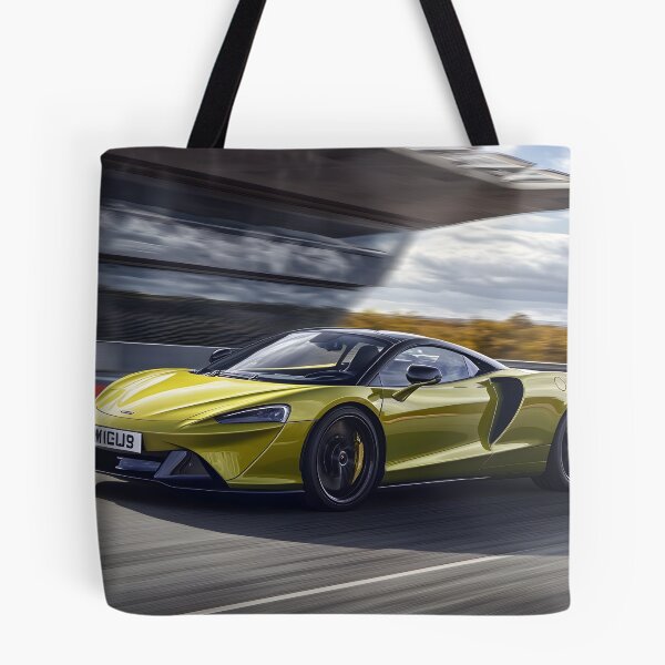 Item preview, Green McLaren Artura – Electrifying Performance designed and sold by AutoPopStudio.