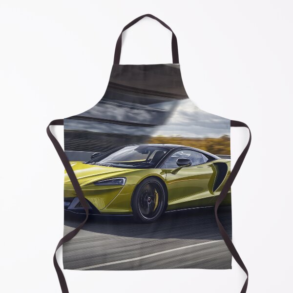 Item preview, Green McLaren Artura – Electrifying Performance designed and sold by AutoPopStudio.
