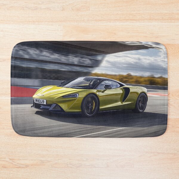 Item preview, Green McLaren Artura – Electrifying Performance designed and sold by AutoPopStudio.