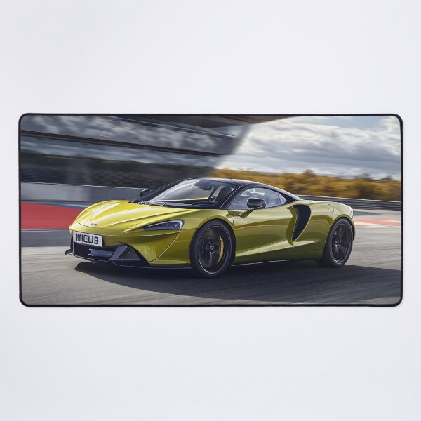 Item preview, Green McLaren Artura – Electrifying Performance designed and sold by AutoPopStudio.