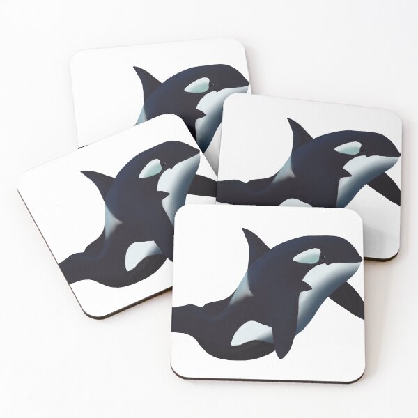 Item preview, Orca designed and sold by Joe Hernandez.