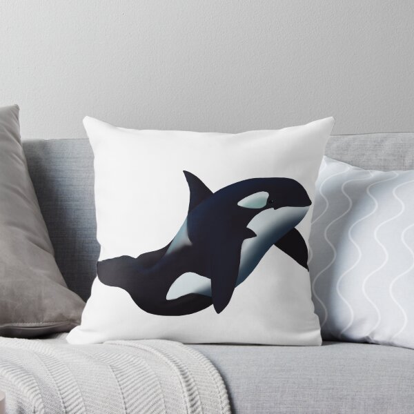 Item preview, Orca designed and sold by Joe Hernandez.