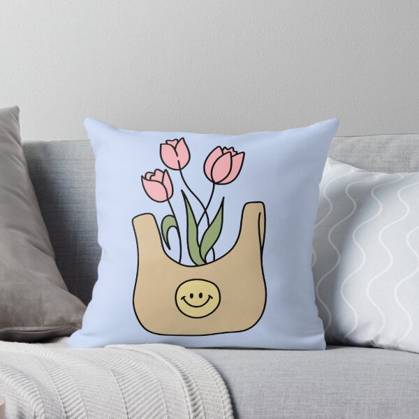 Item preview, cute flowers in a bag!!! designed and sold by Lauren Gross.