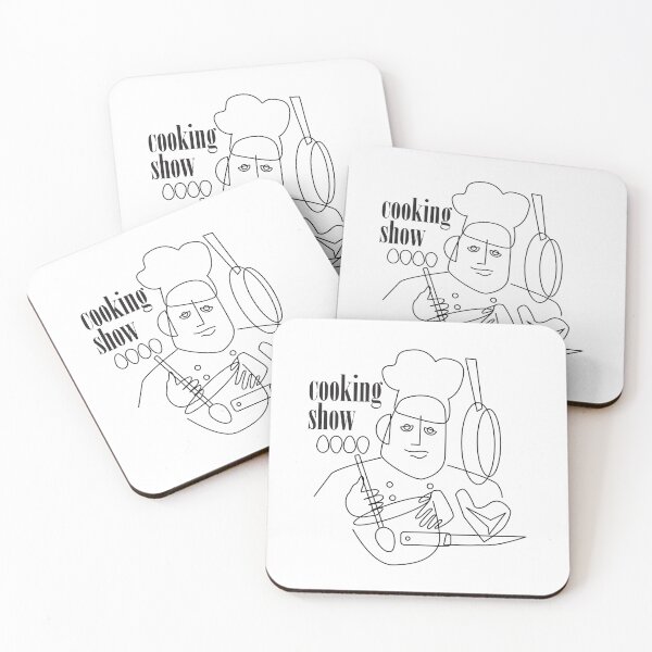 Item preview, Cooking Show designed and sold by Gopherstown, OR.
