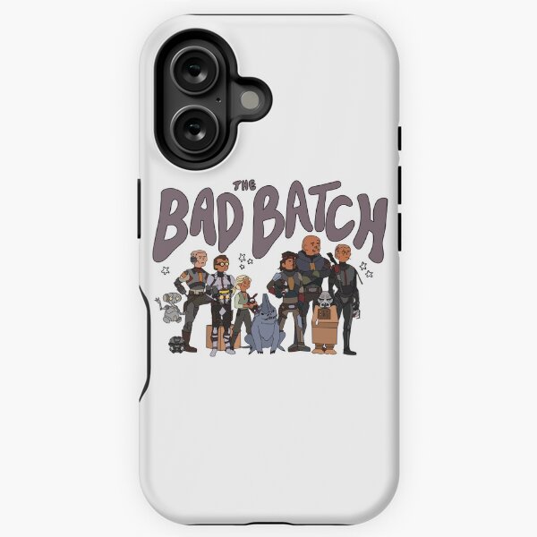 Item preview, Bad Batch designed and sold by CozyNotes.
