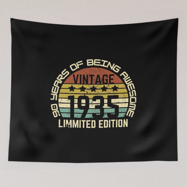 Item preview, Legend 1935 90th Birthday Gifts for Men Women 90 Year Old designed and sold by Guess4best.