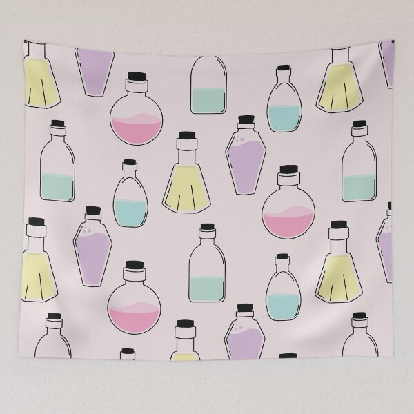 Item preview, Potion Bottles designed and sold by thegraceless.