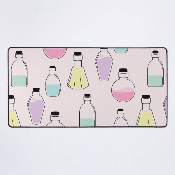 Item preview, Potion Bottles designed and sold by thegraceless.