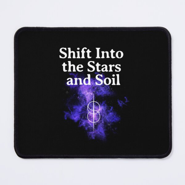 Item preview, Shift into the Stars and Soil designed and sold by ZenReiArt.