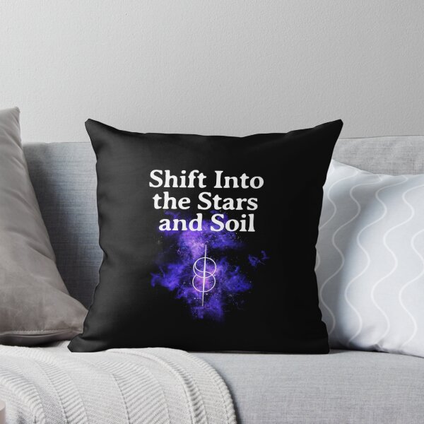 Item preview, Shift into the Stars and Soil designed and sold by SpartanDStore.