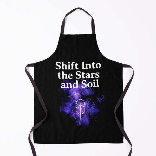 Item preview, Shift into the Stars and Soil designed and sold by ZenReiArt.