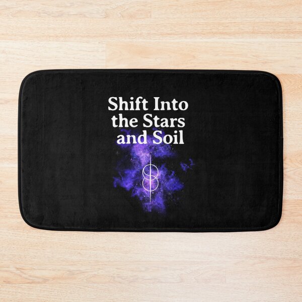 Item preview, Shift into the Stars and Soil designed and sold by ZenReiArt.