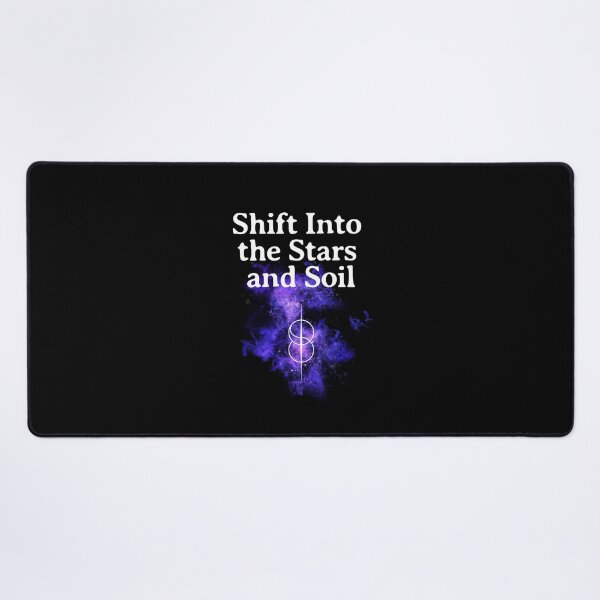 Item preview, Shift into the Stars and Soil designed and sold by SpartanDStore.