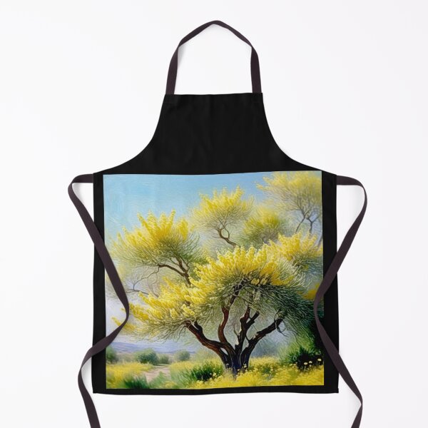 Item preview, From the Garden : Vachellia farnesiana acacia amarela#5 designed and sold by Helios Be. Lavsh.