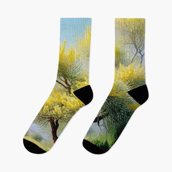 Item preview, From the Garden : Vachellia farnesiana acacia amarela#5 designed and sold by Helios Be. Lavsh.