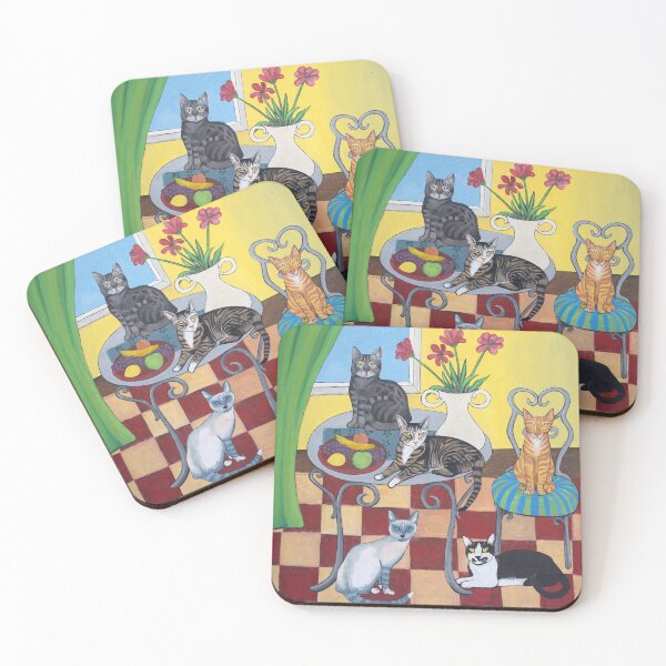 Item preview, House Cats designed and sold by NMerryweather.