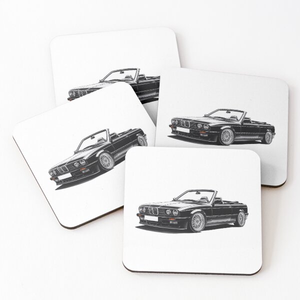 Item preview, Vintage Graphic 80s sports car Convertible designed and sold by blackdogshop.