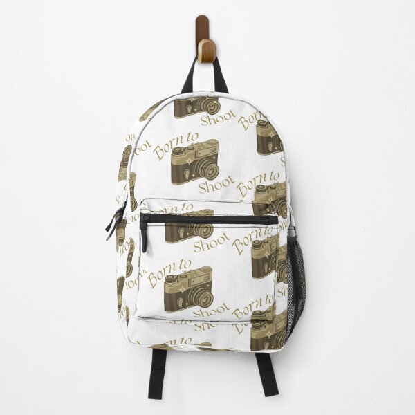 Item preview, Born to be a photographer  designed and sold by Diana Moreno.