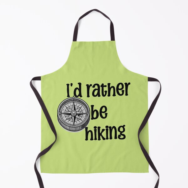 Item preview, Rather be hiking designed and sold by CammiesShop.