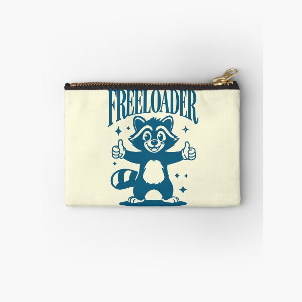 Item preview, vintage raccoon - freeloader designed and sold by Lydyb-creations.