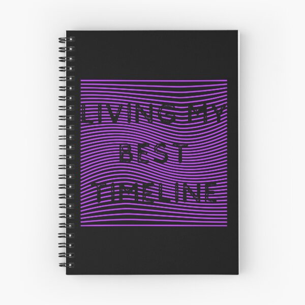 Item preview, Living My Best Timeline designed and sold by LUV963.