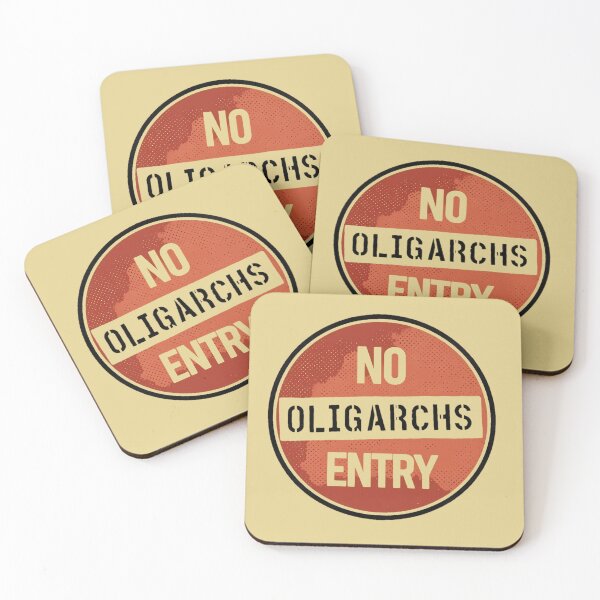 Item preview, No OLIGARCHS please  designed and sold by Vashy56.