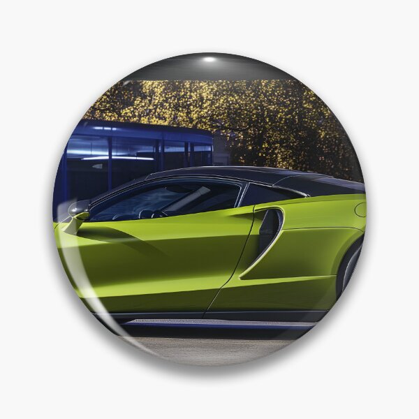 Item preview, Green McLaren Artura – Electrifying Performance II designed and sold by AutoPopStudio.