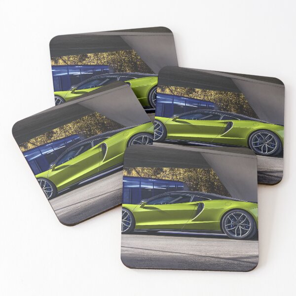 Item preview, Green McLaren Artura – Electrifying Performance II designed and sold by AutoPopStudio.