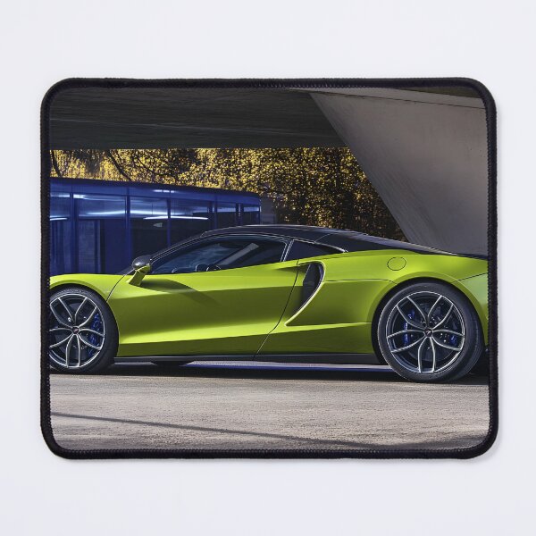 Item preview, Green McLaren Artura – Electrifying Performance II designed and sold by AutoPopStudio.