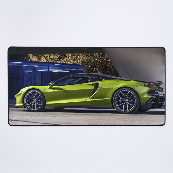 Item preview, Green McLaren Artura – Electrifying Performance II designed and sold by AutoPopStudio.