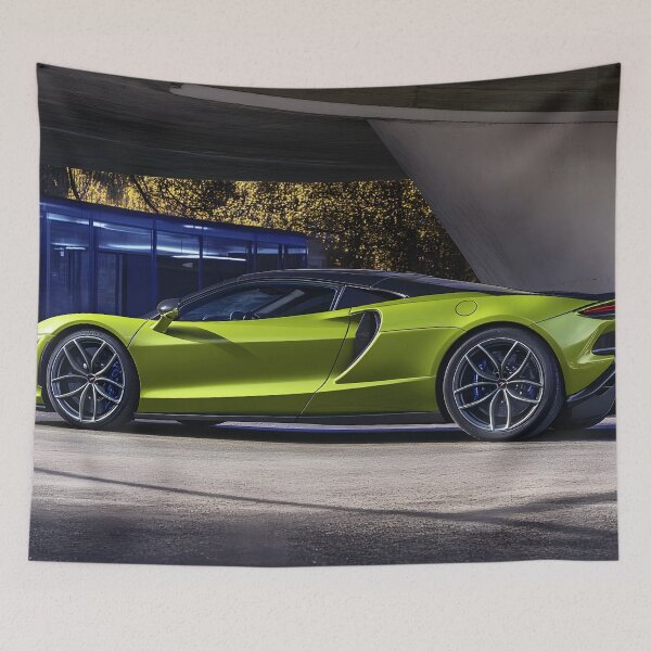 Item preview, Green McLaren Artura – Electrifying Performance II designed and sold by AutoPopStudio.