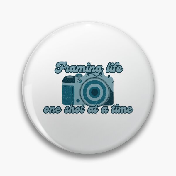 Item preview, Framing life one shot at a time  designed and sold by Diana Moreno.